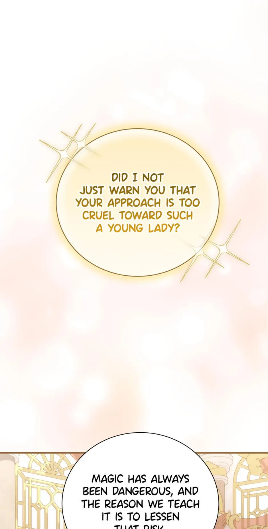 Beloved Golden Light Gratia Chapter 17 - page 68