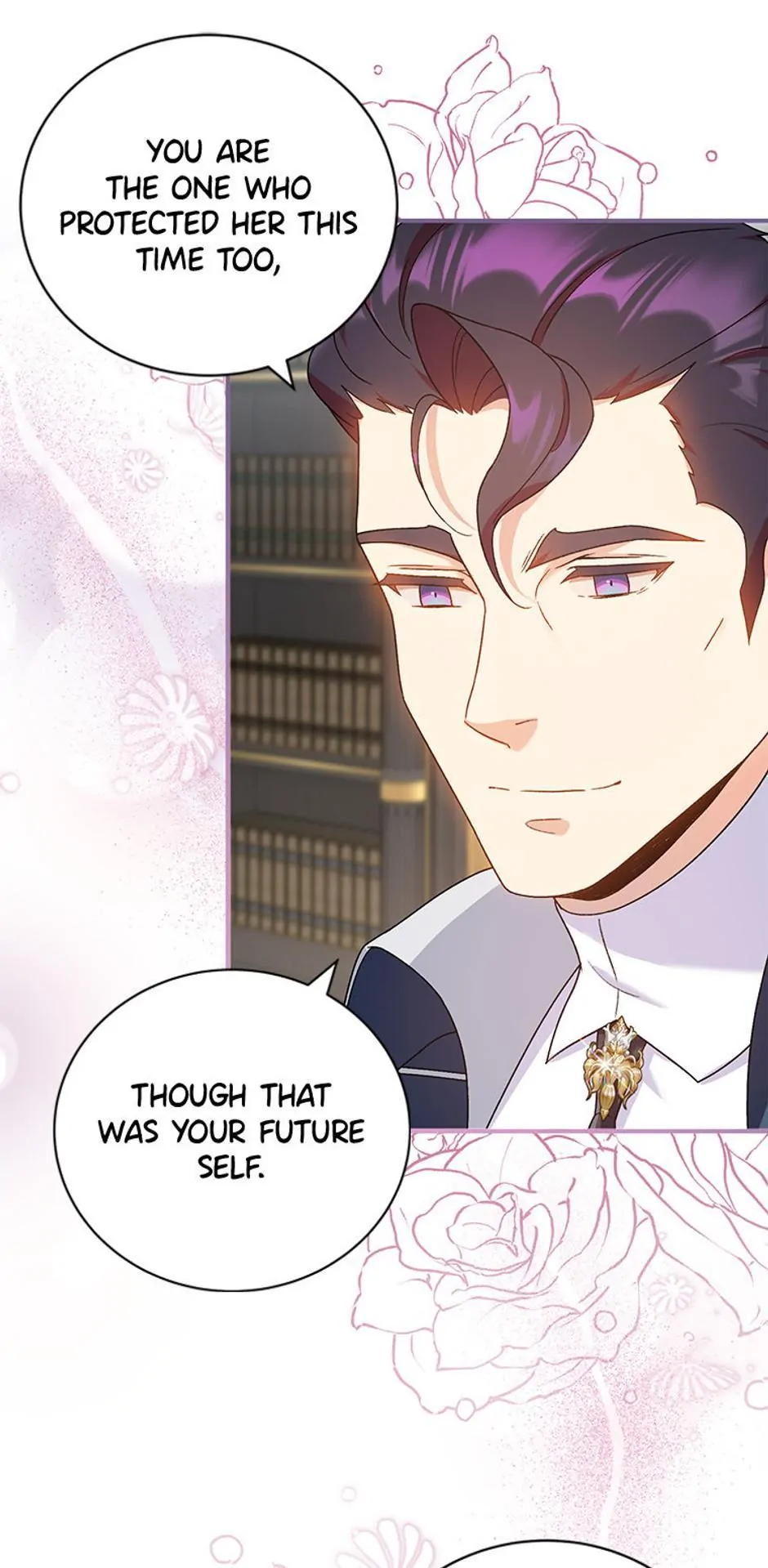 Beloved Golden Light Gratia Chapter 17 - page 7