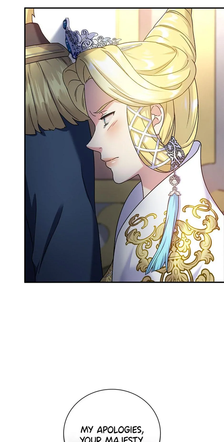 Beloved Golden Light Gratia Chapter 17 - page 70