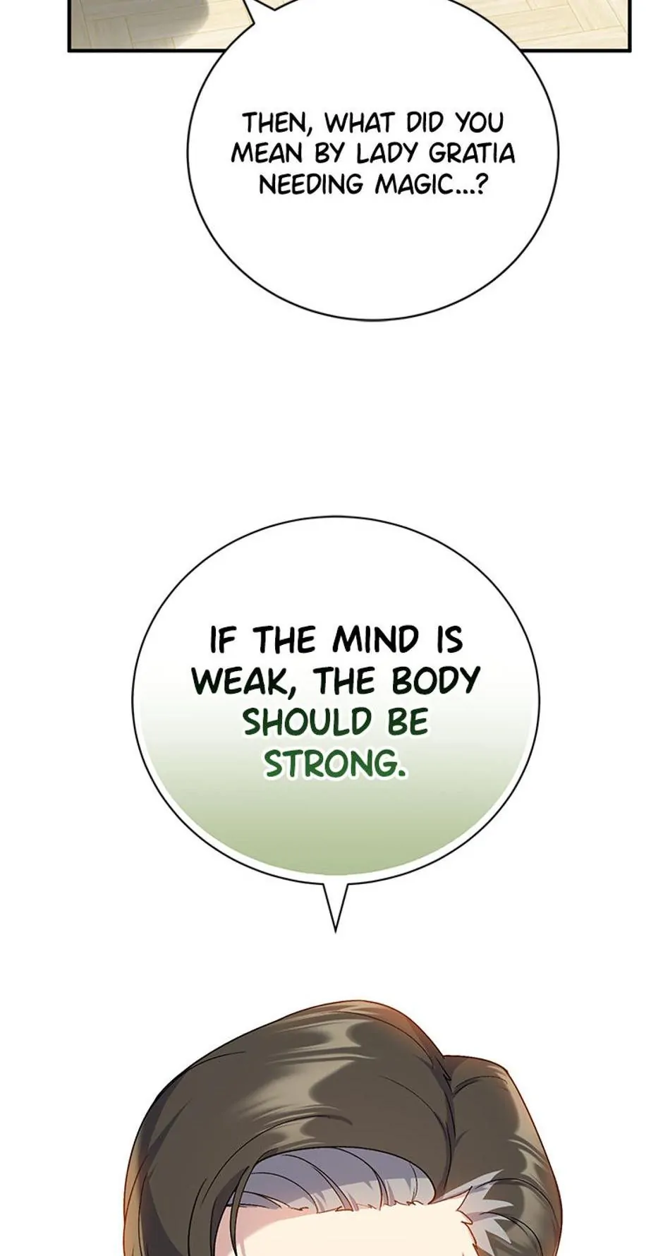 Beloved Golden Light Gratia Chapter 16 - page 4