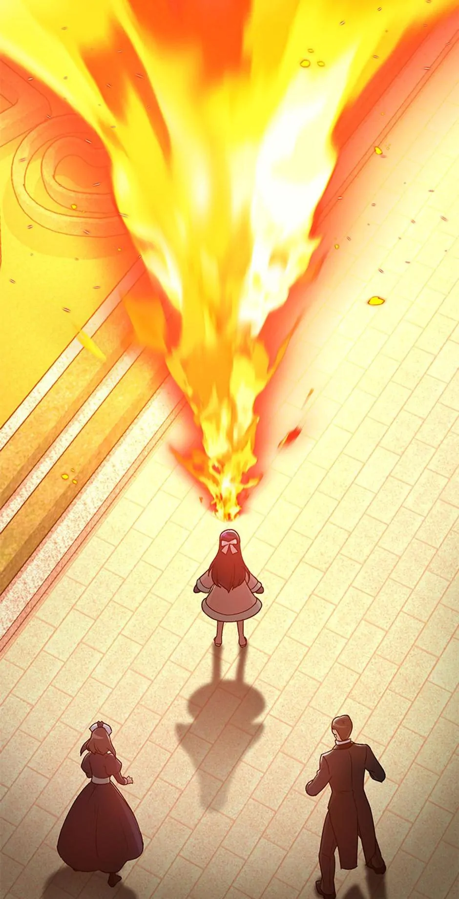 Beloved Golden Light Gratia Chapter 16 - page 62
