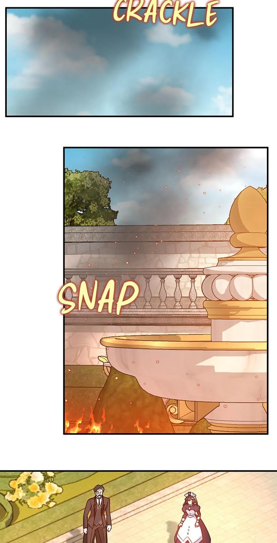 Beloved Golden Light Gratia Chapter 16 - page 64