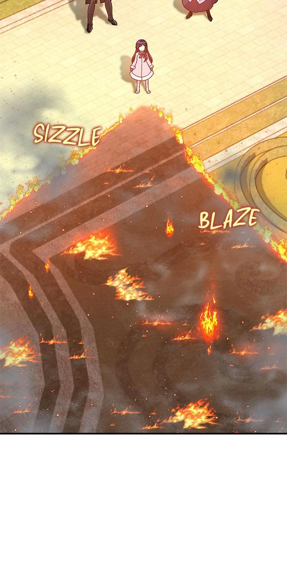 Beloved Golden Light Gratia Chapter 16 - page 65