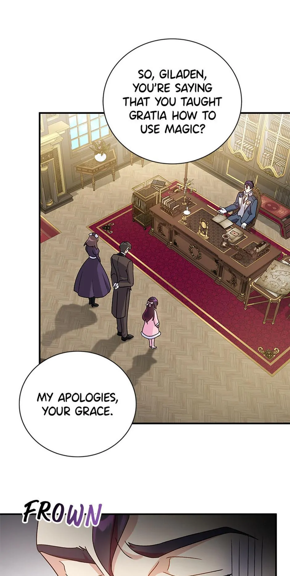 Beloved Golden Light Gratia Chapter 16 - page 70