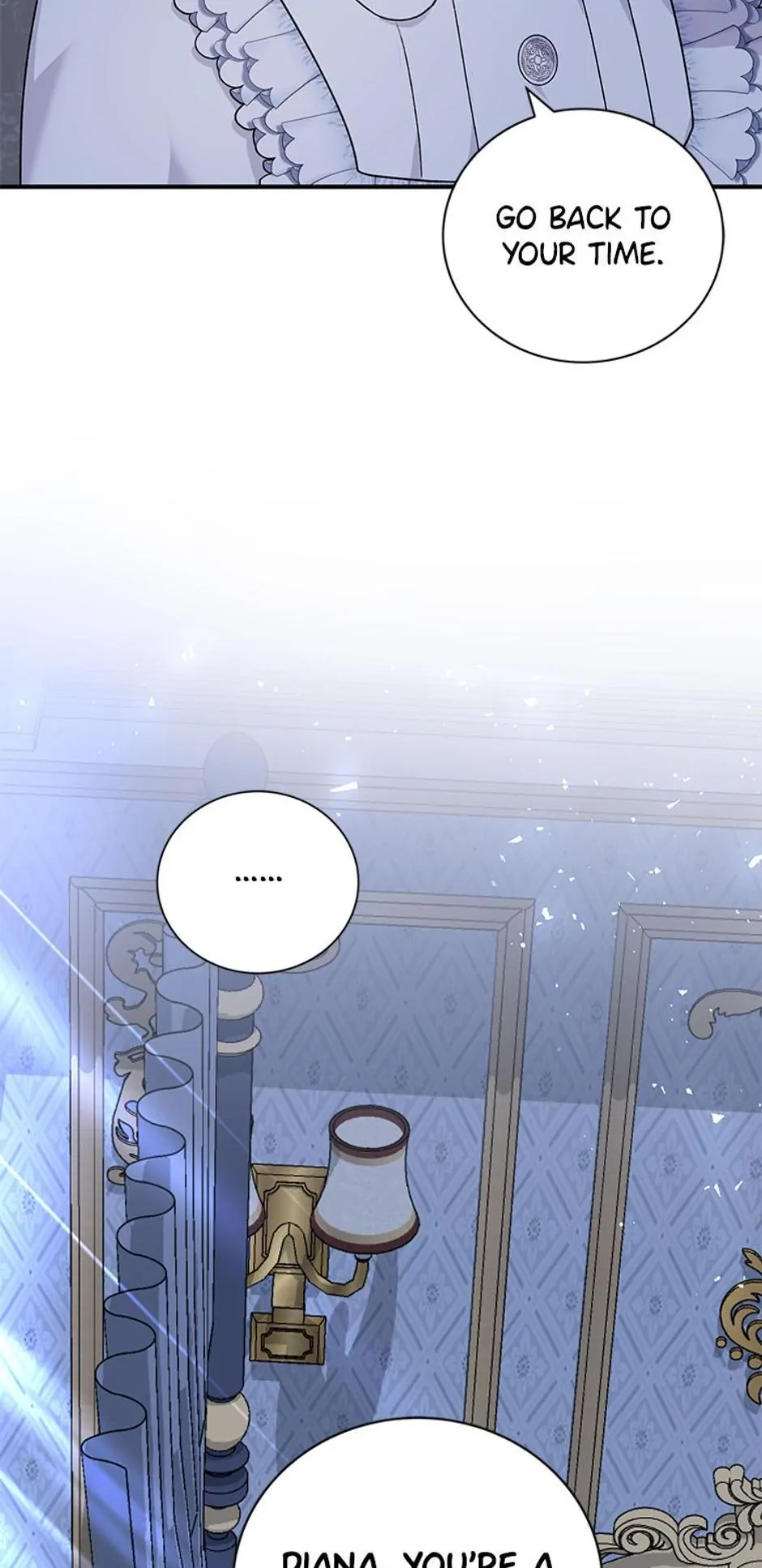 Beloved Golden Light Gratia Chapter 15 - page 16