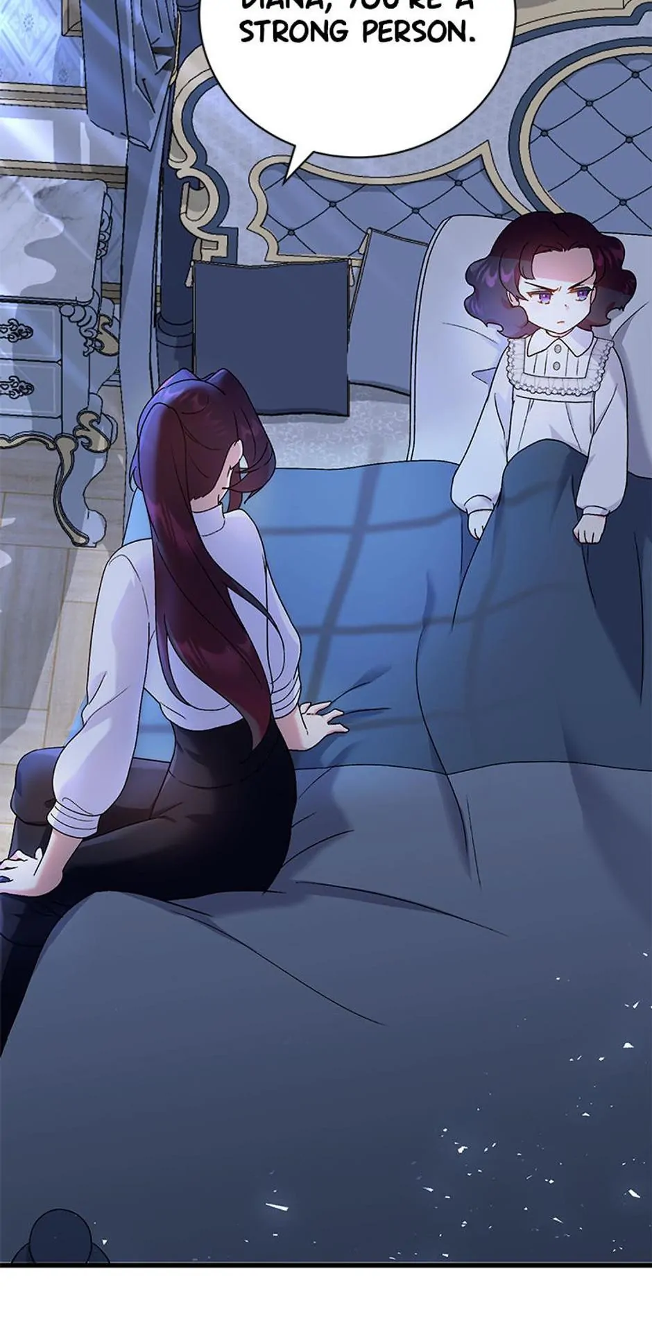 Beloved Golden Light Gratia Chapter 15 - page 17