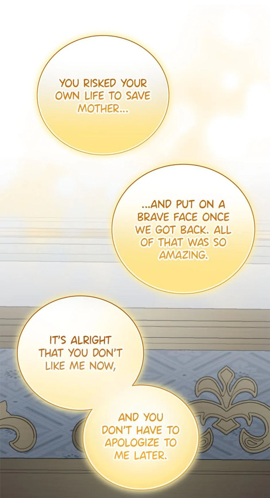 Beloved Golden Light Gratia Chapter 15 - page 18