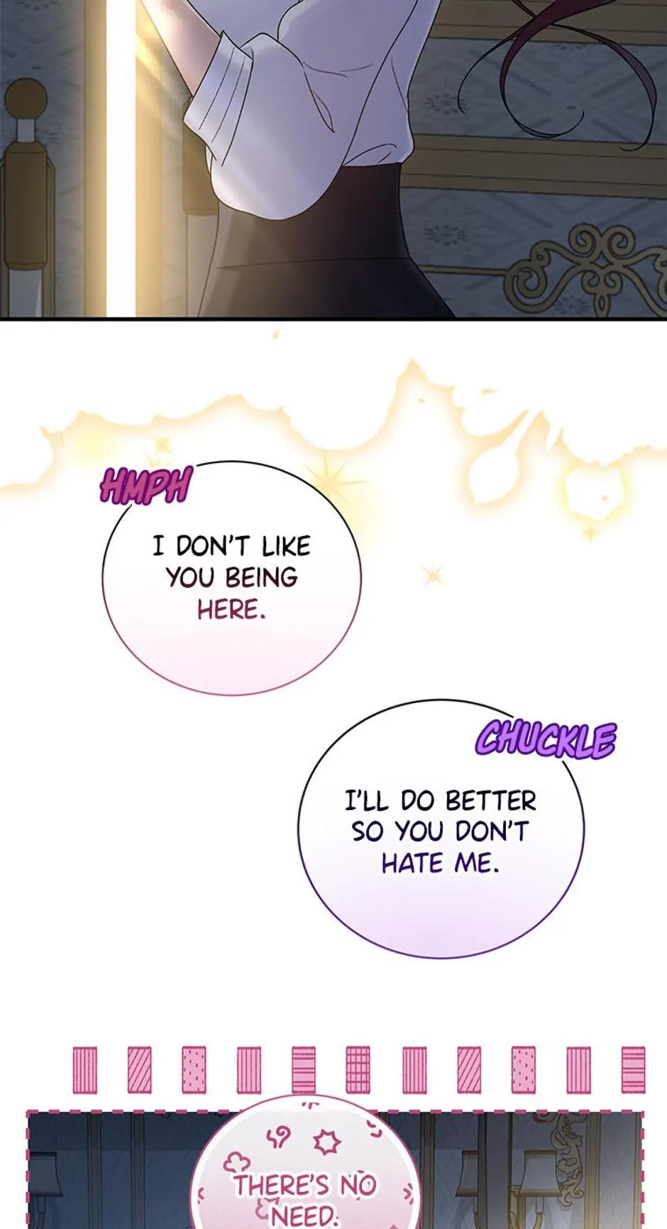 Beloved Golden Light Gratia Chapter 15 - page 20