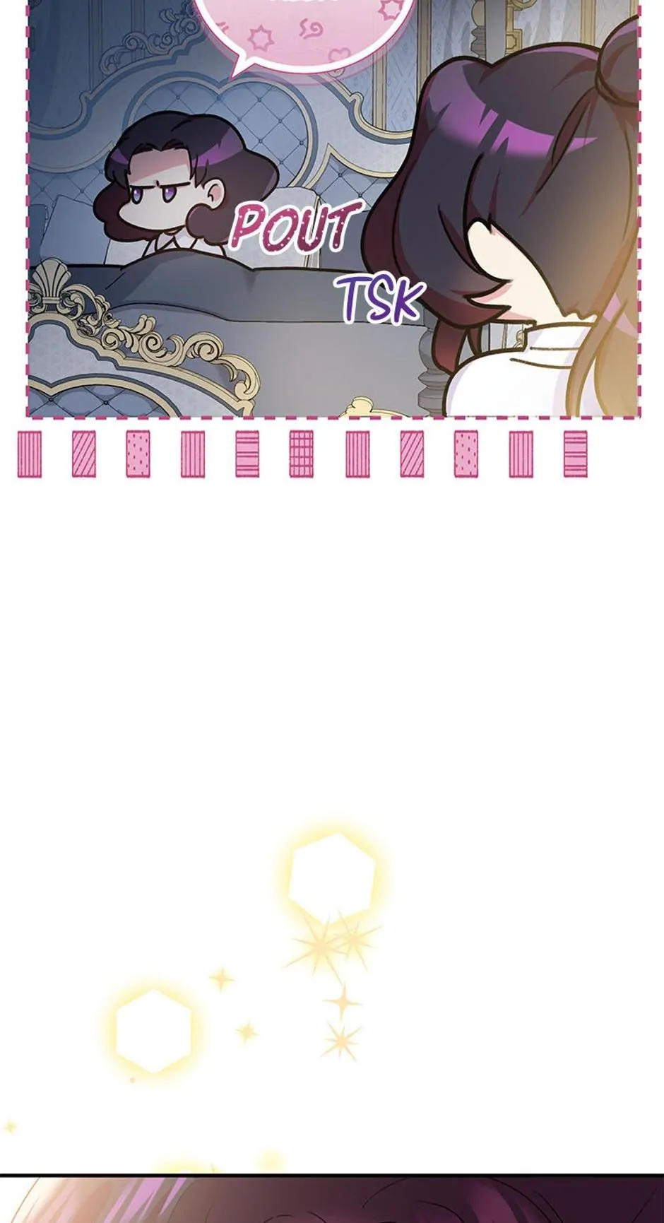 Beloved Golden Light Gratia Chapter 15 - page 21