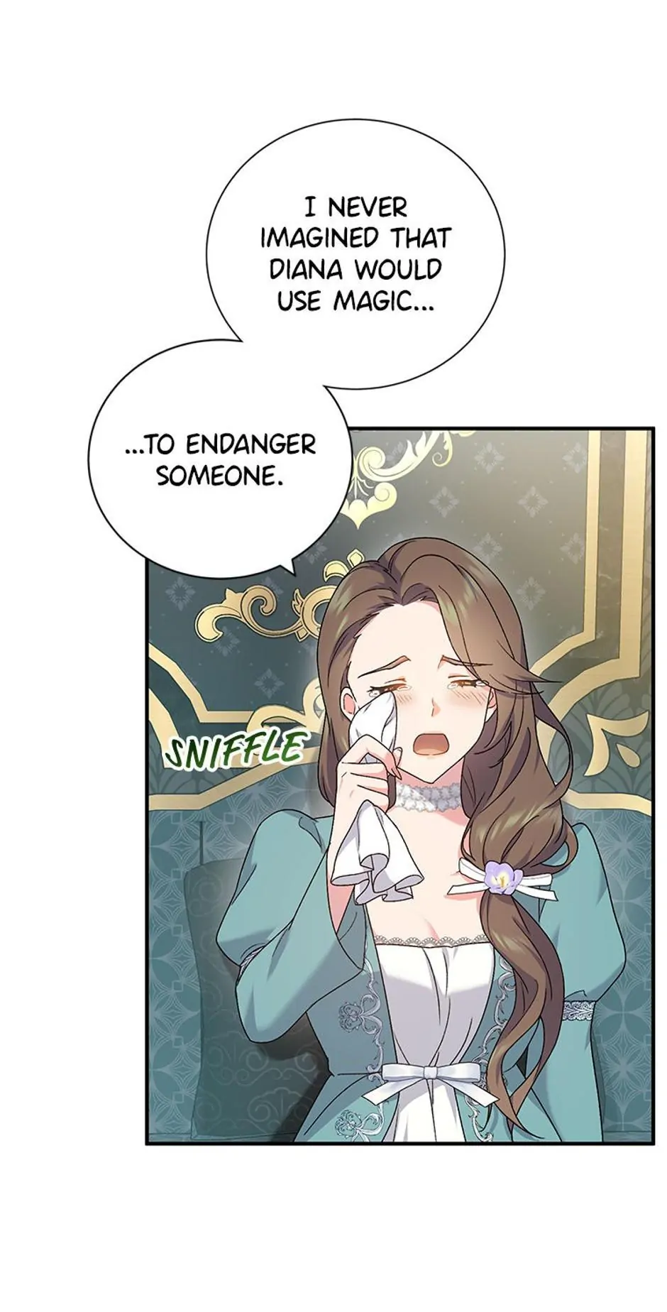 Beloved Golden Light Gratia Chapter 15 - page 30