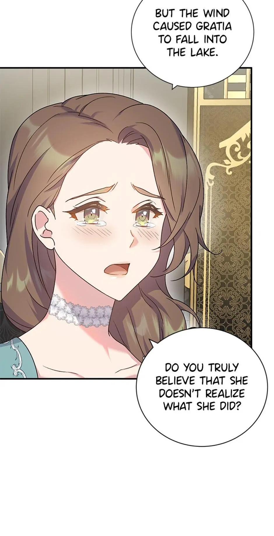 Beloved Golden Light Gratia Chapter 15 - page 32