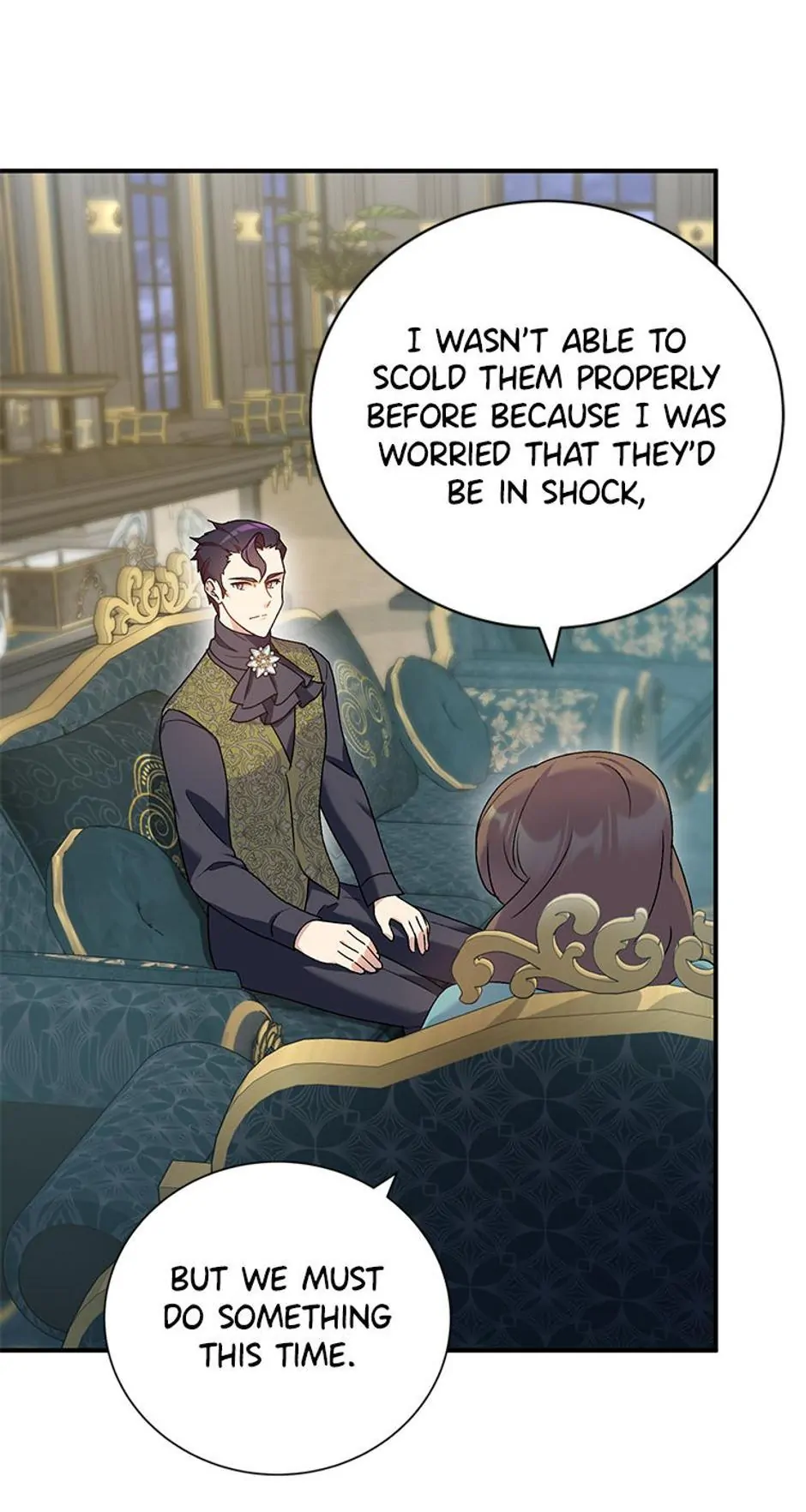Beloved Golden Light Gratia Chapter 15 - page 35