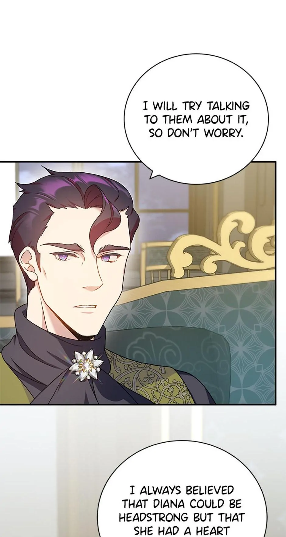 Beloved Golden Light Gratia Chapter 15 - page 36