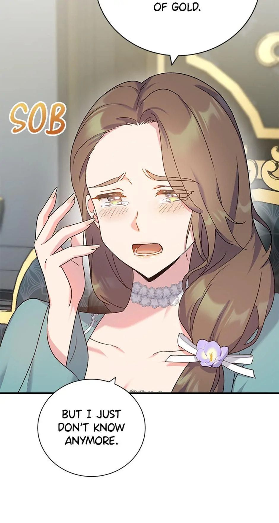 Beloved Golden Light Gratia Chapter 15 - page 37