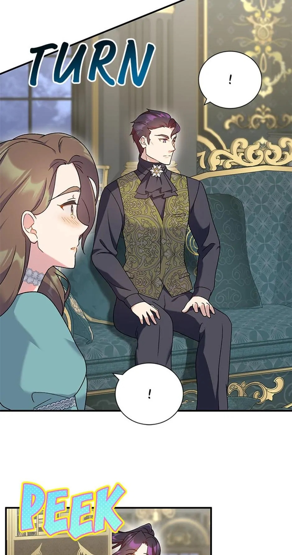Beloved Golden Light Gratia Chapter 15 - page 39