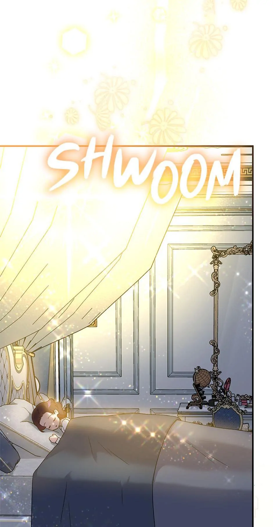 Beloved Golden Light Gratia Chapter 15 - page 4