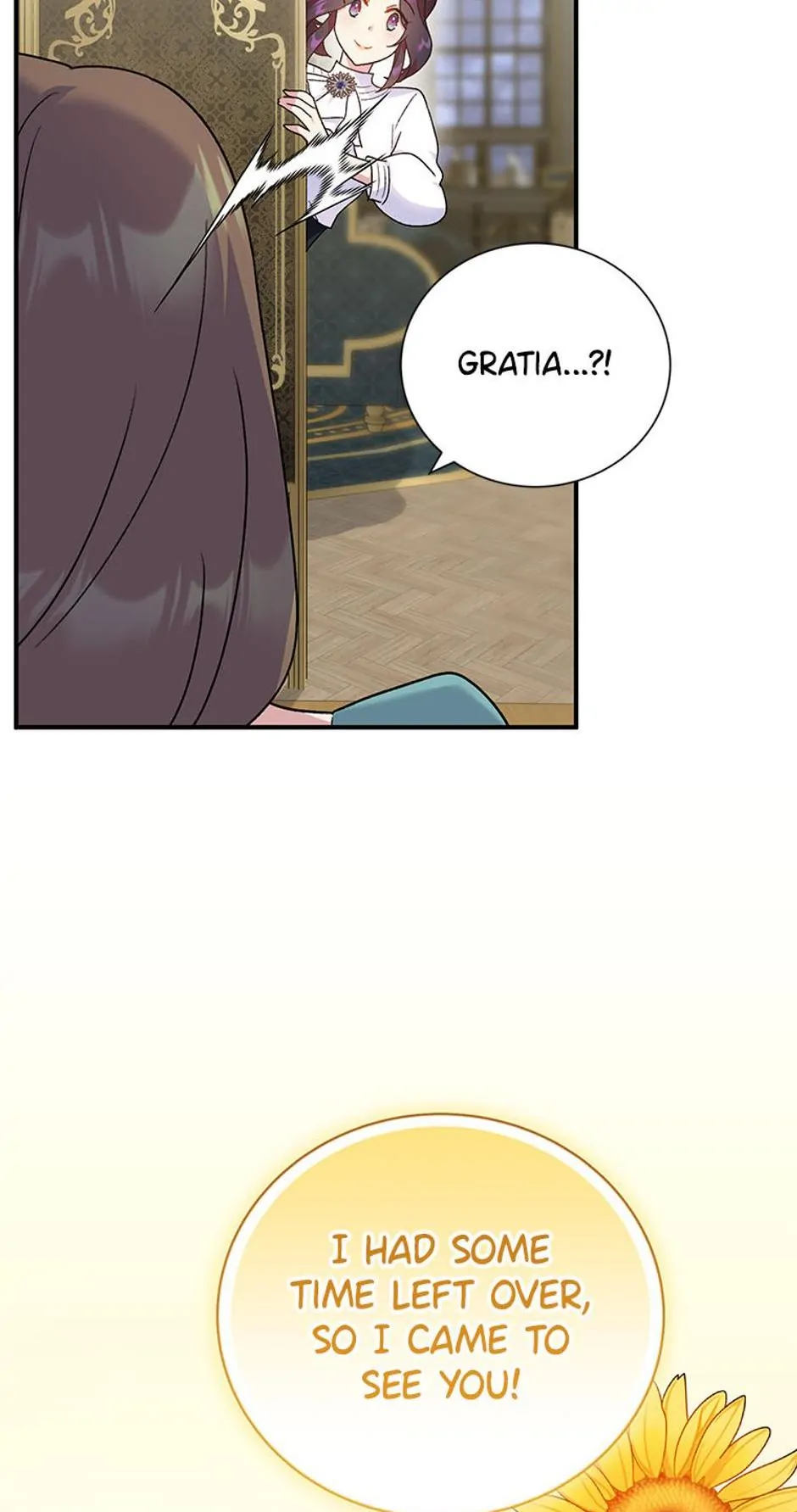 Beloved Golden Light Gratia Chapter 15 - page 40