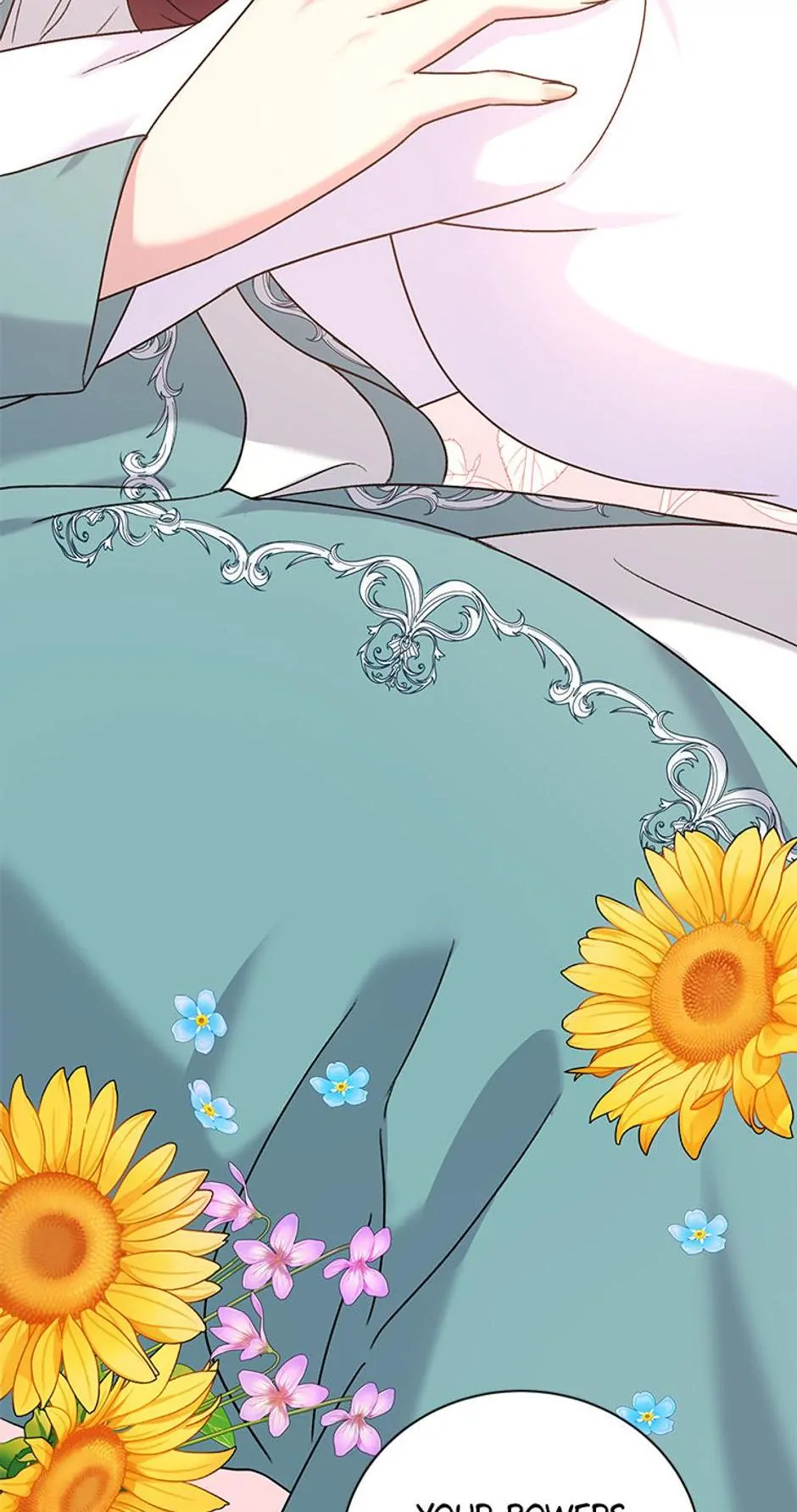 Beloved Golden Light Gratia Chapter 15 - page 42