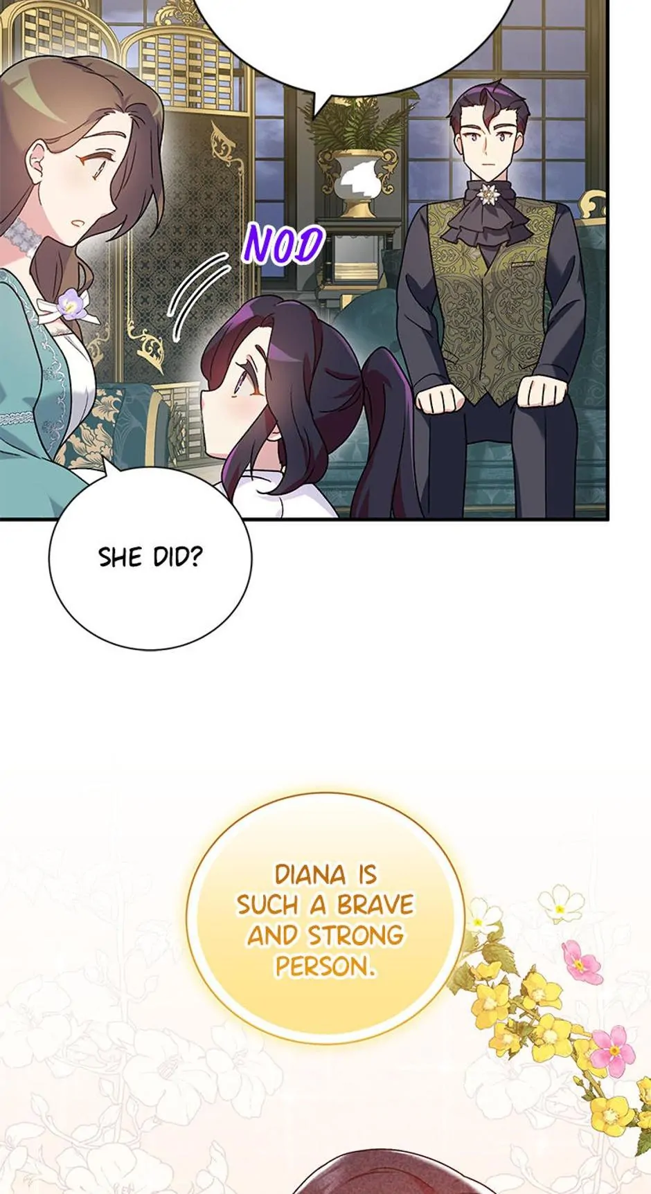 Beloved Golden Light Gratia Chapter 15 - page 47