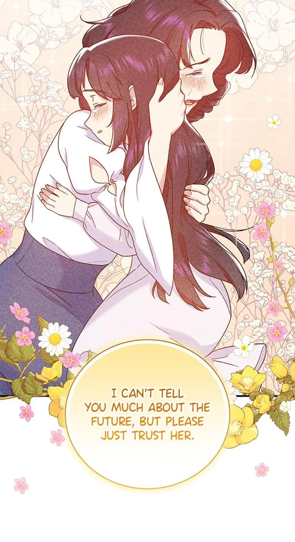 Beloved Golden Light Gratia Chapter 15 - page 48