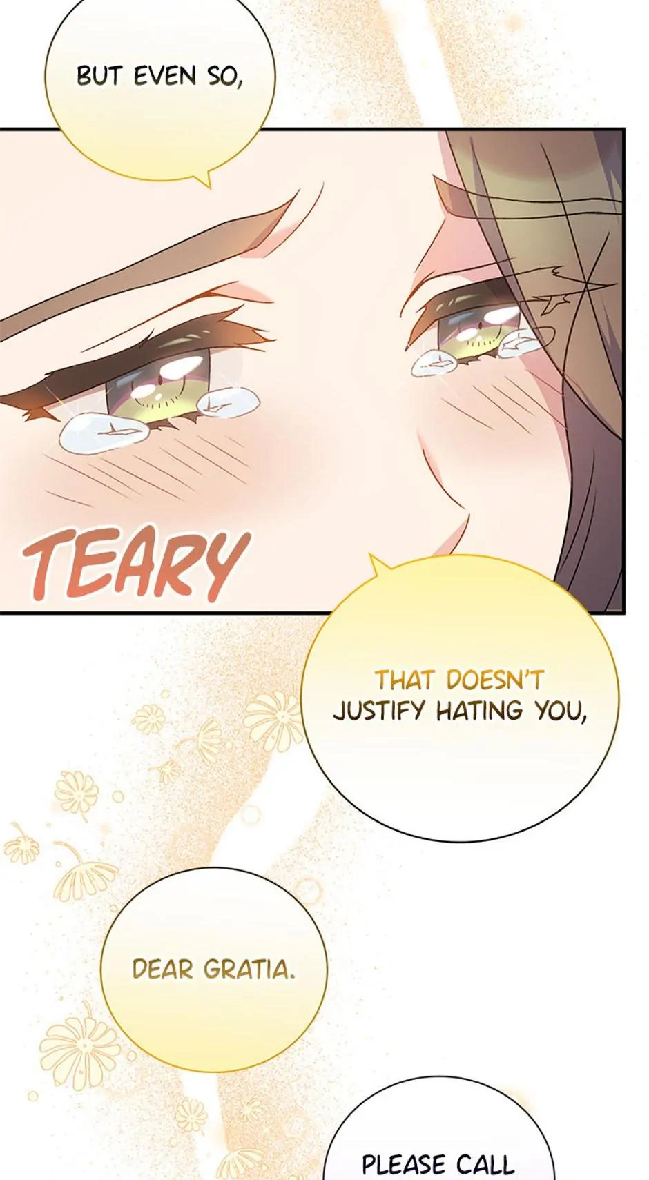 Beloved Golden Light Gratia Chapter 15 - page 51