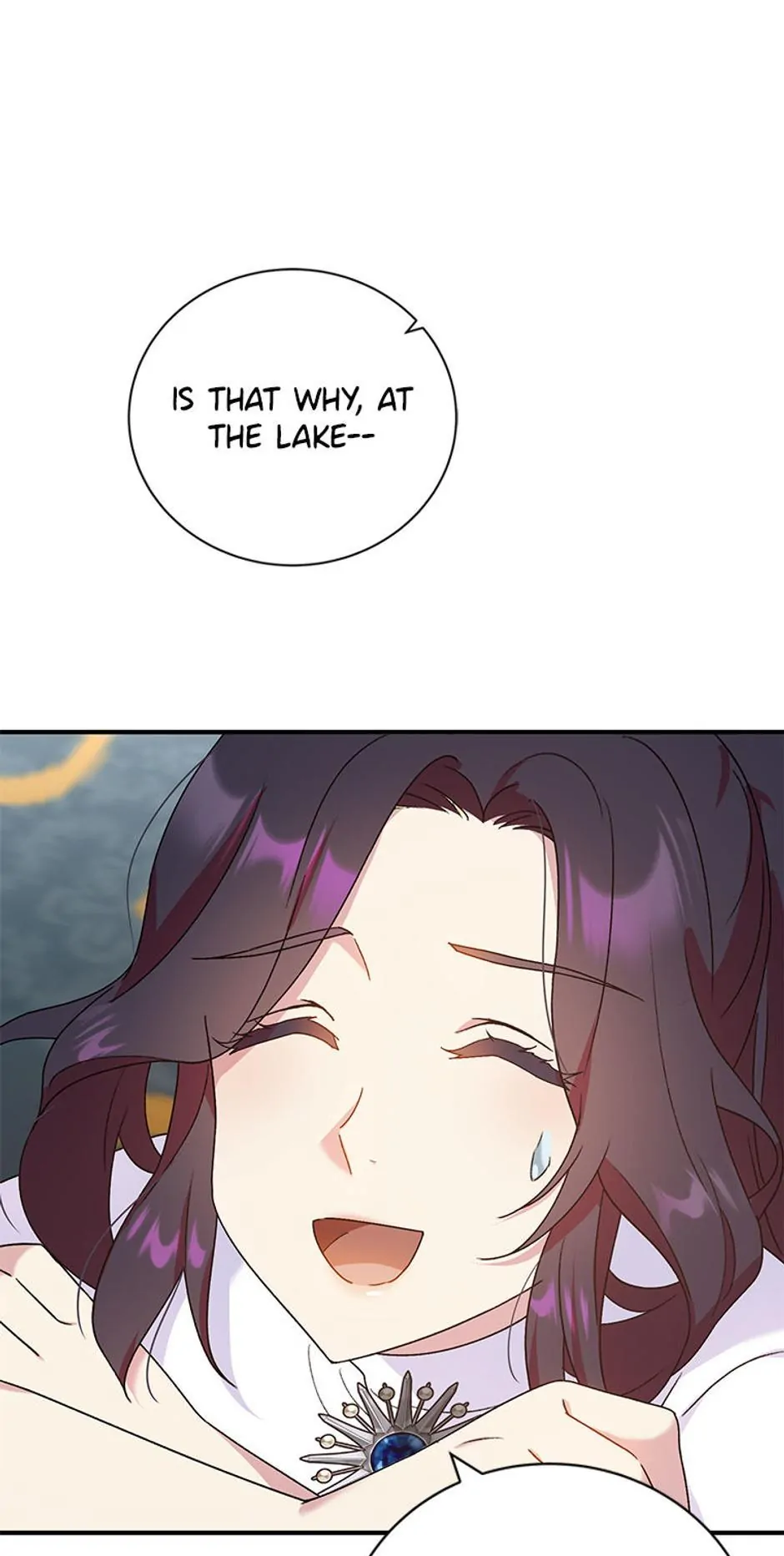 Beloved Golden Light Gratia Chapter 15 - page 55