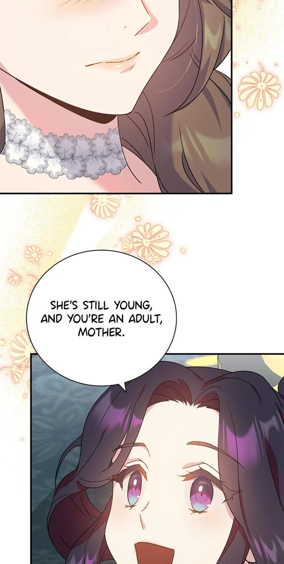 Beloved Golden Light Gratia Chapter 15 - page 57