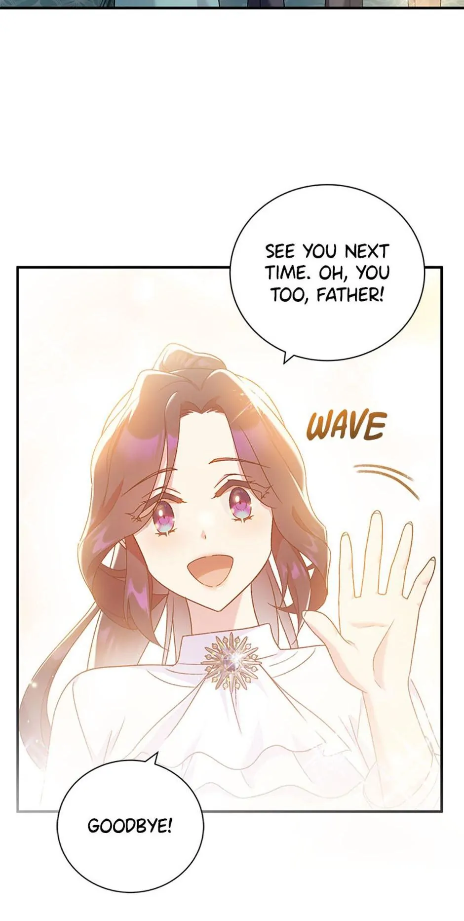 Beloved Golden Light Gratia Chapter 15 - page 59