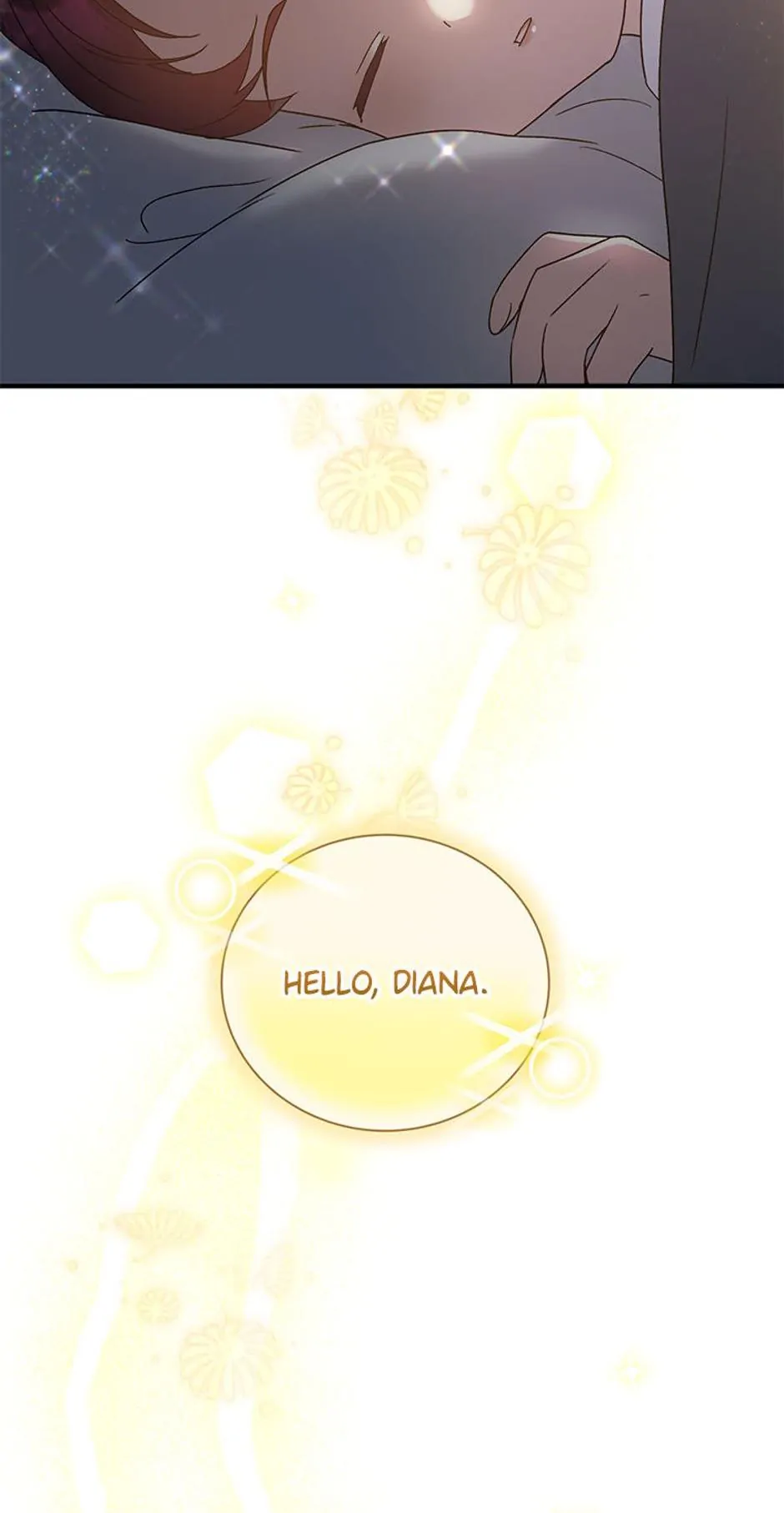 Beloved Golden Light Gratia Chapter 15 - page 6