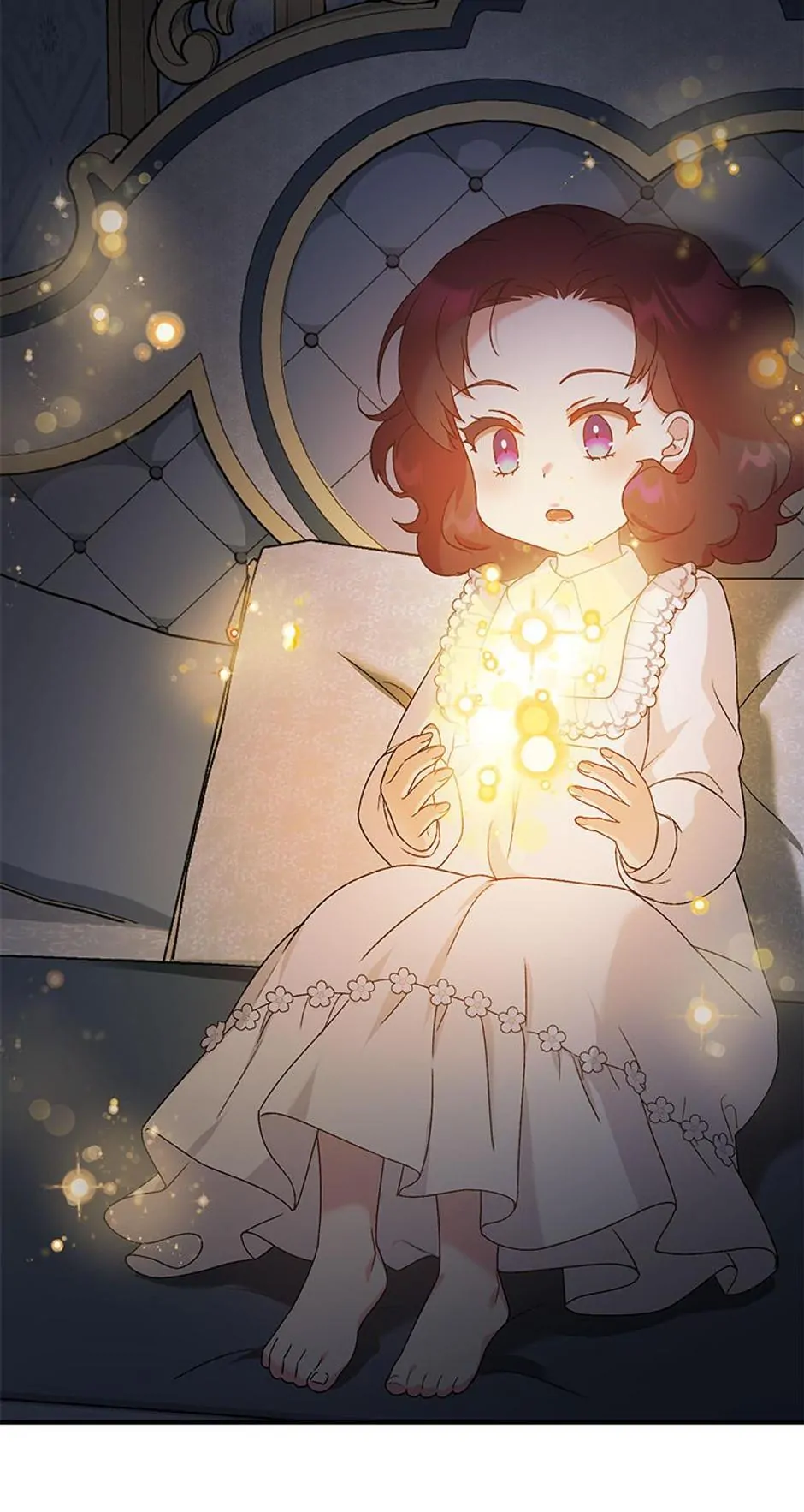 Beloved Golden Light Gratia Chapter 15 - page 67