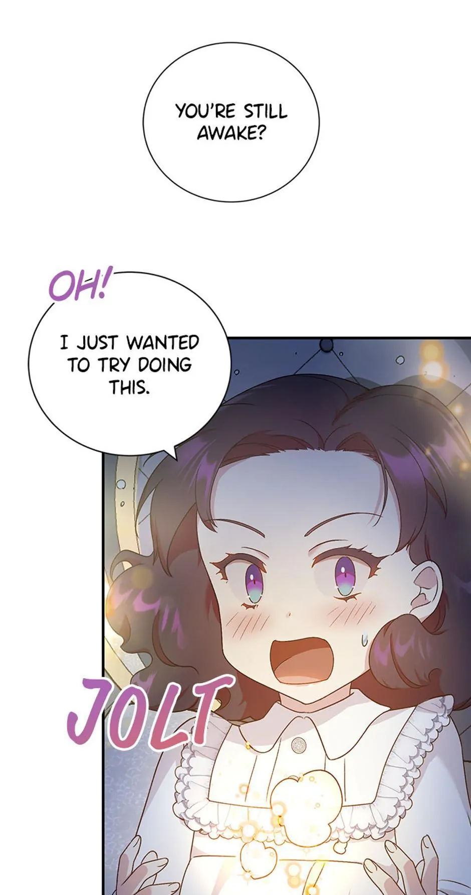 Beloved Golden Light Gratia Chapter 15 - page 68