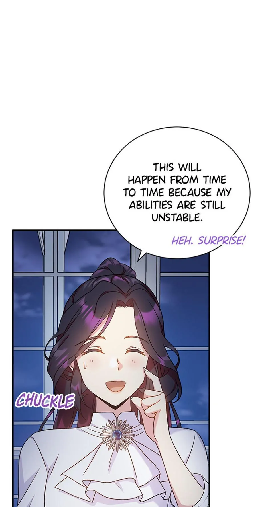 Beloved Golden Light Gratia Chapter 15 - page 9