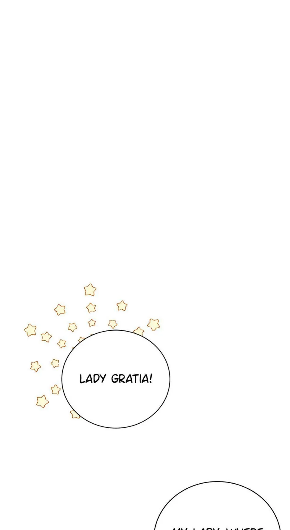 Beloved Golden Light Gratia Chapter 14 - page 1