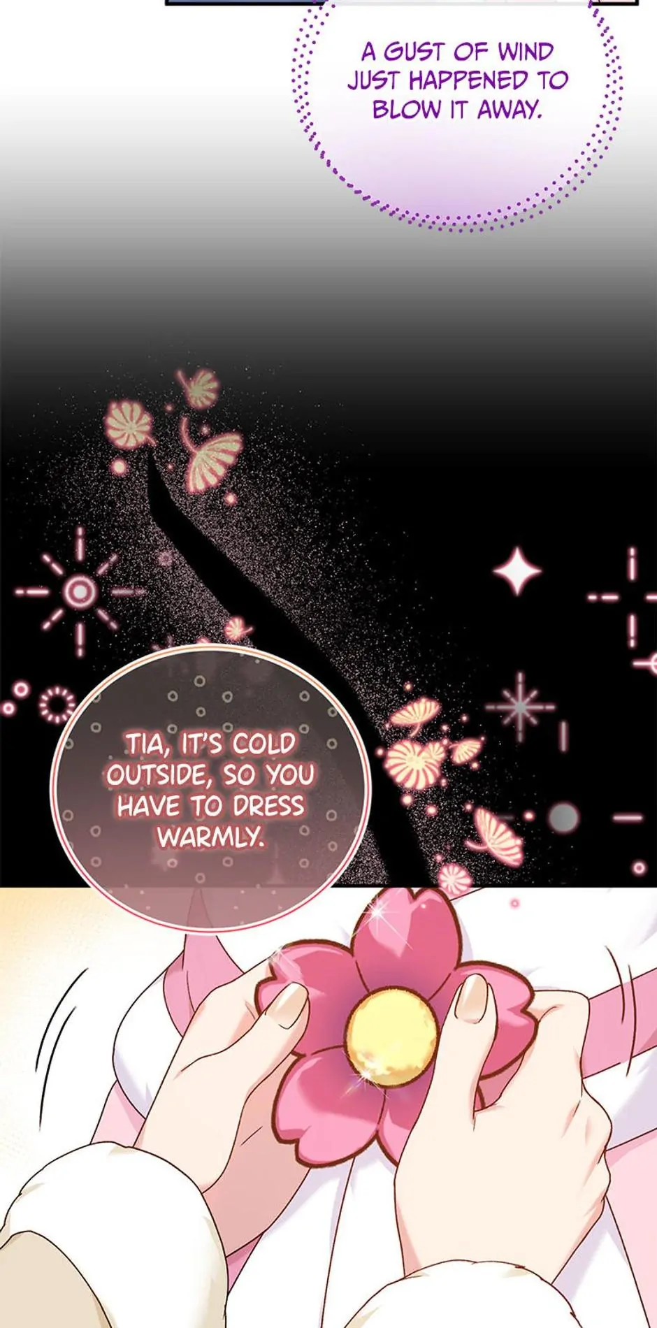 Beloved Golden Light Gratia Chapter 14 - page 10