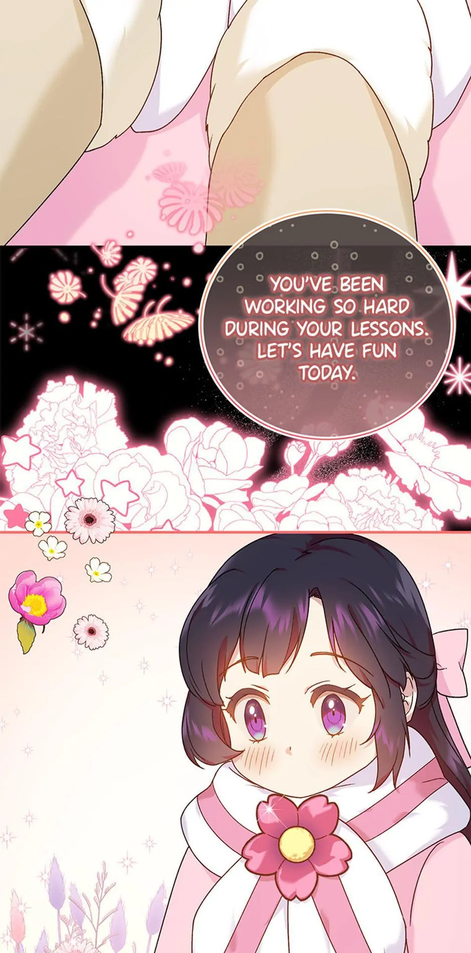 Beloved Golden Light Gratia Chapter 14 - page 11