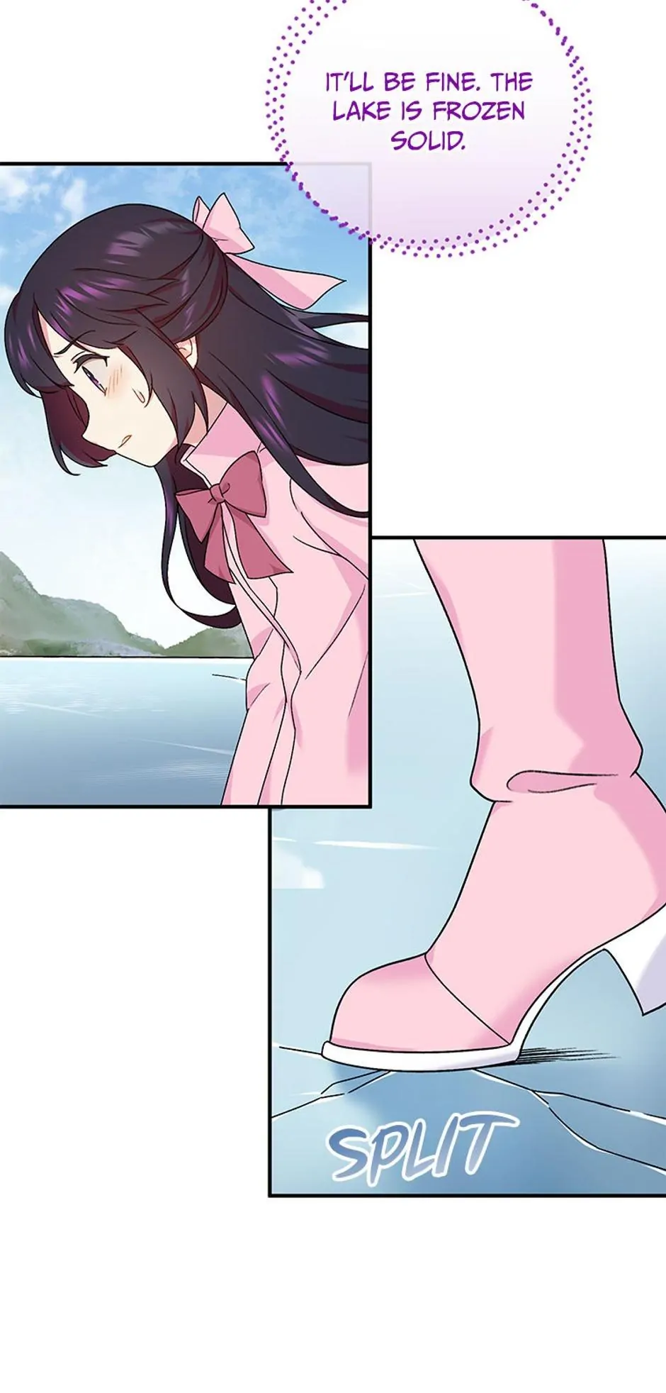 Beloved Golden Light Gratia Chapter 14 - page 17