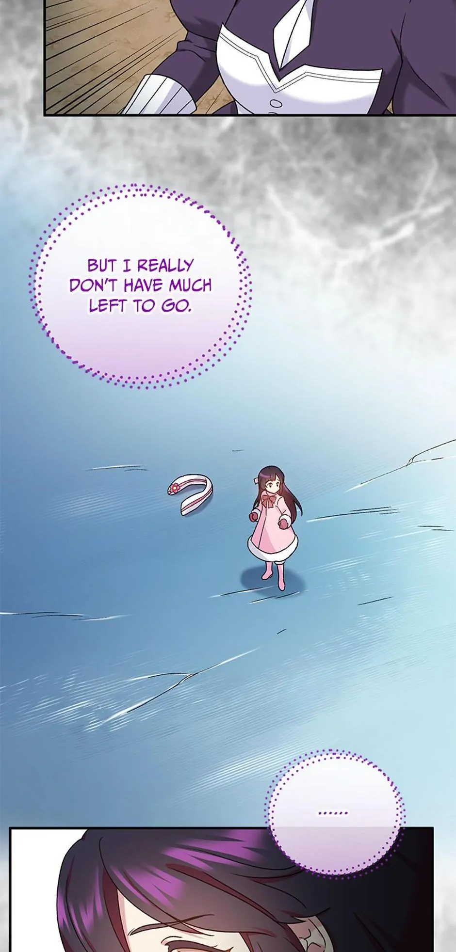 Beloved Golden Light Gratia Chapter 14 - page 21