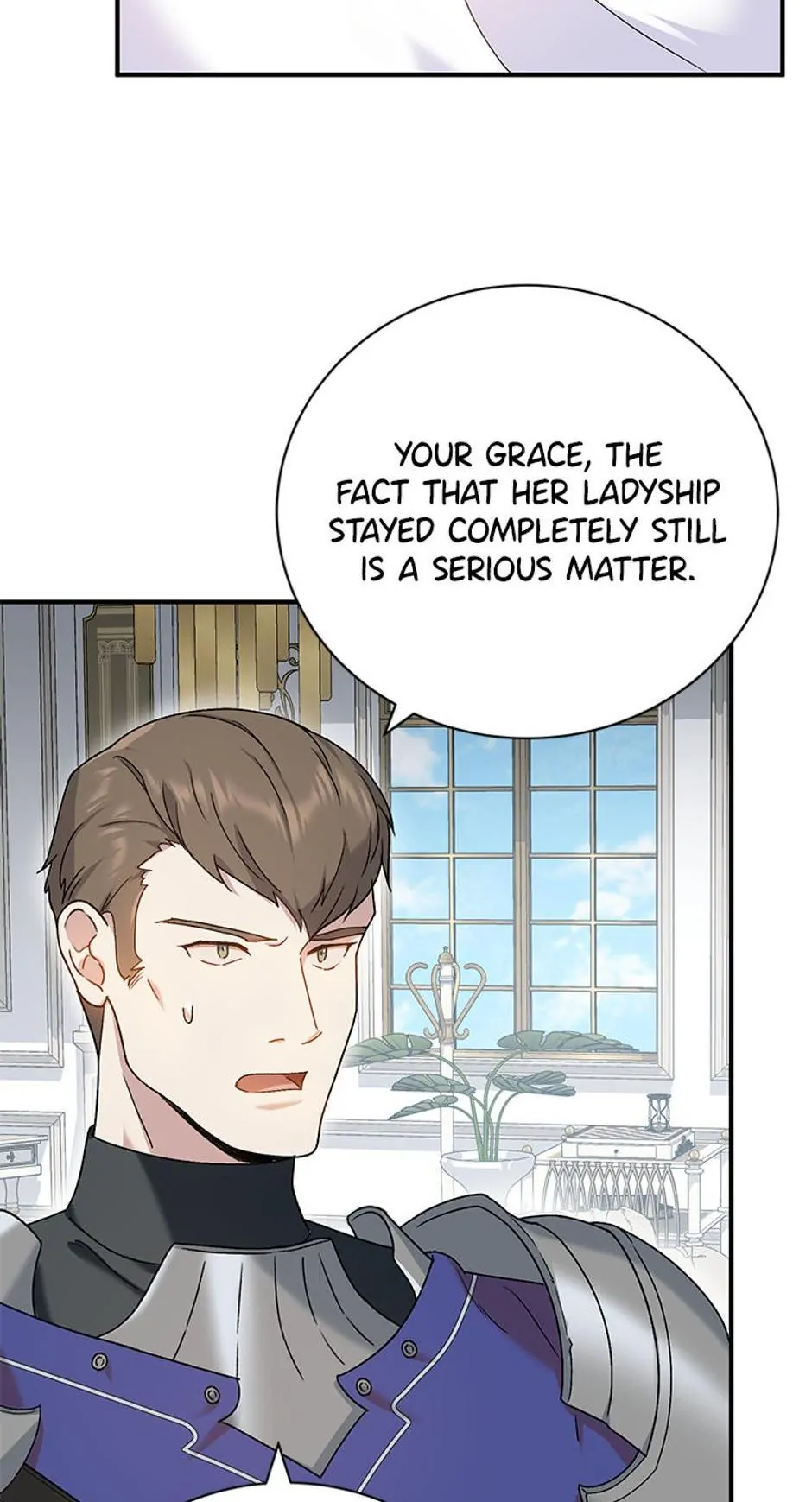Beloved Golden Light Gratia Chapter 14 - page 34