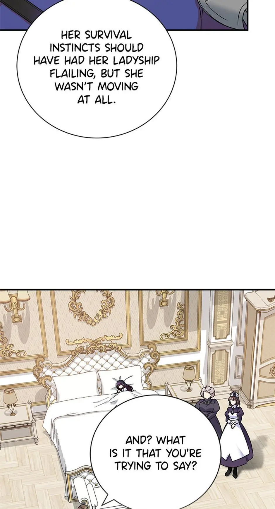 Beloved Golden Light Gratia Chapter 14 - page 35