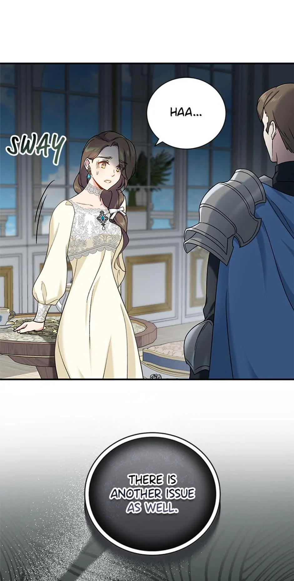 Beloved Golden Light Gratia Chapter 14 - page 39