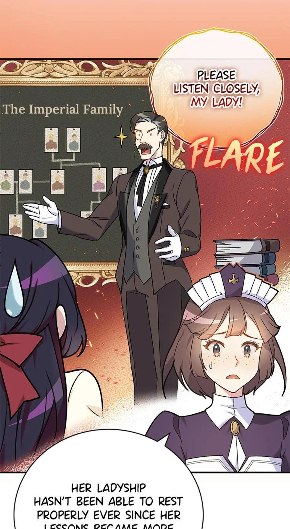 Beloved Golden Light Gratia Chapter 14 - page 4