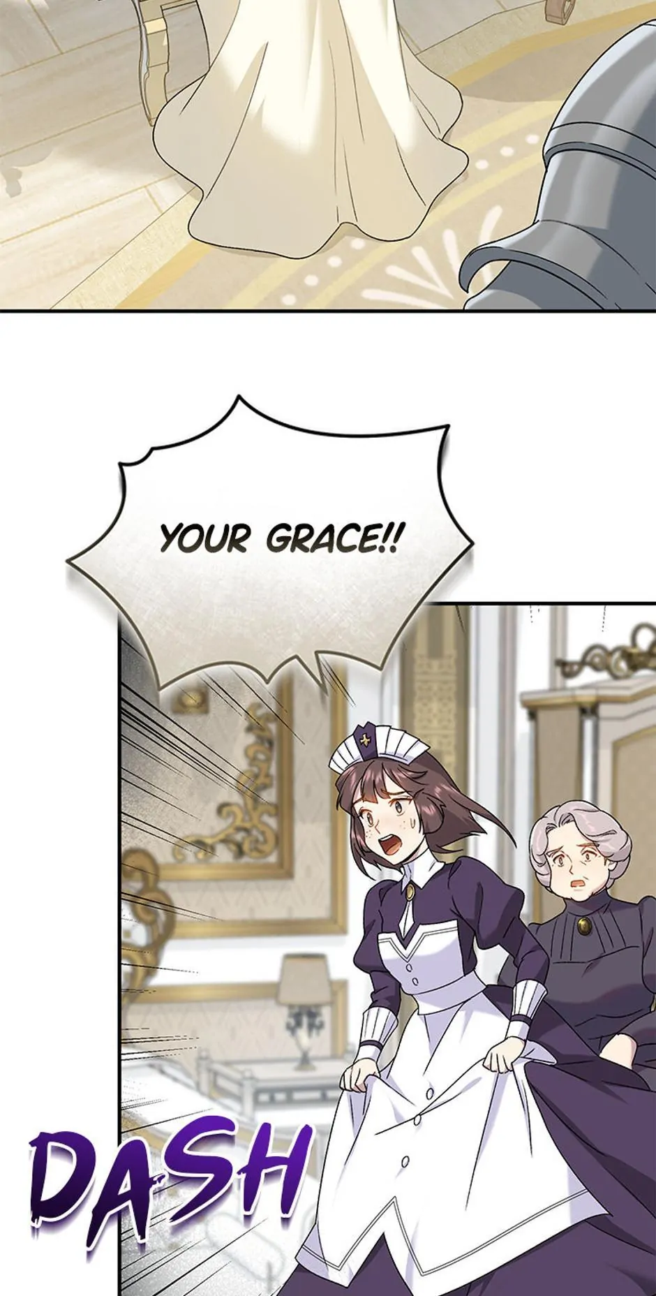 Beloved Golden Light Gratia Chapter 14 - page 45