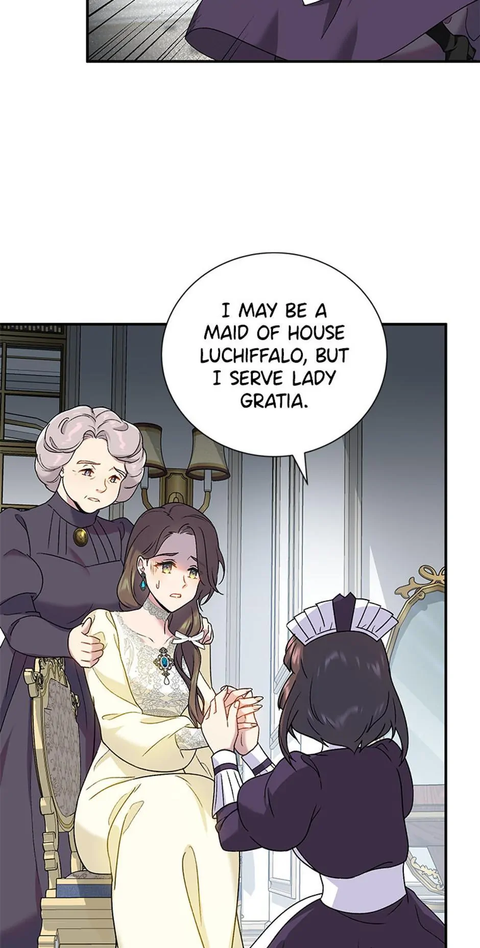 Beloved Golden Light Gratia Chapter 14 - page 46