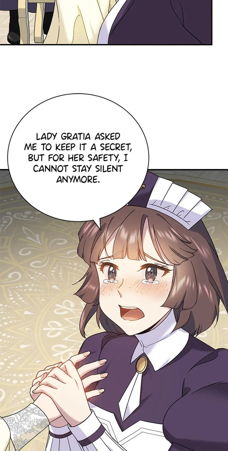 Beloved Golden Light Gratia Chapter 14 - page 47