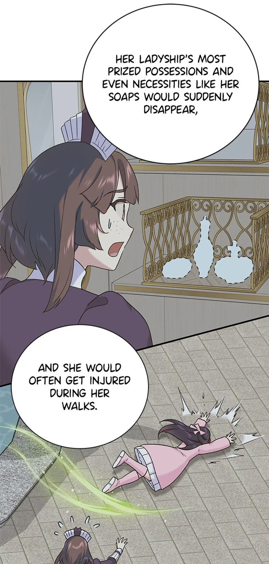 Beloved Golden Light Gratia Chapter 14 - page 49