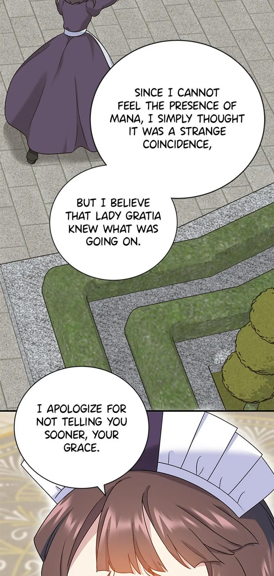 Beloved Golden Light Gratia Chapter 14 - page 50