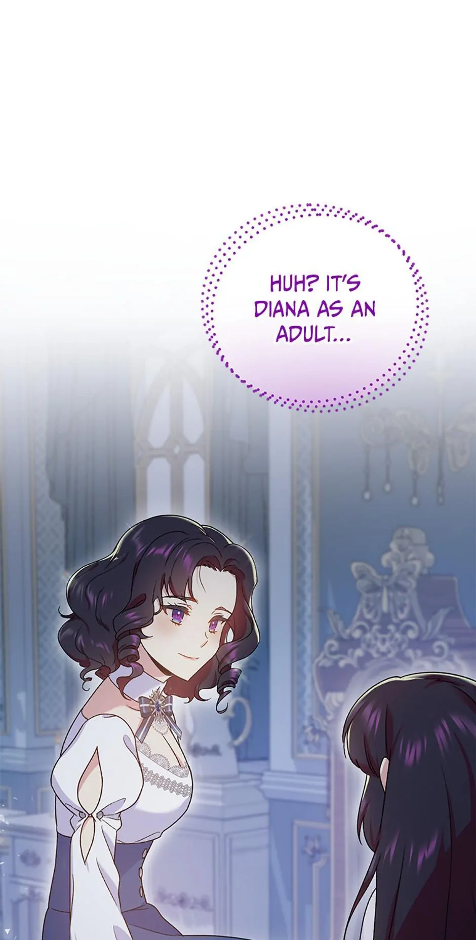 Beloved Golden Light Gratia Chapter 14 - page 58