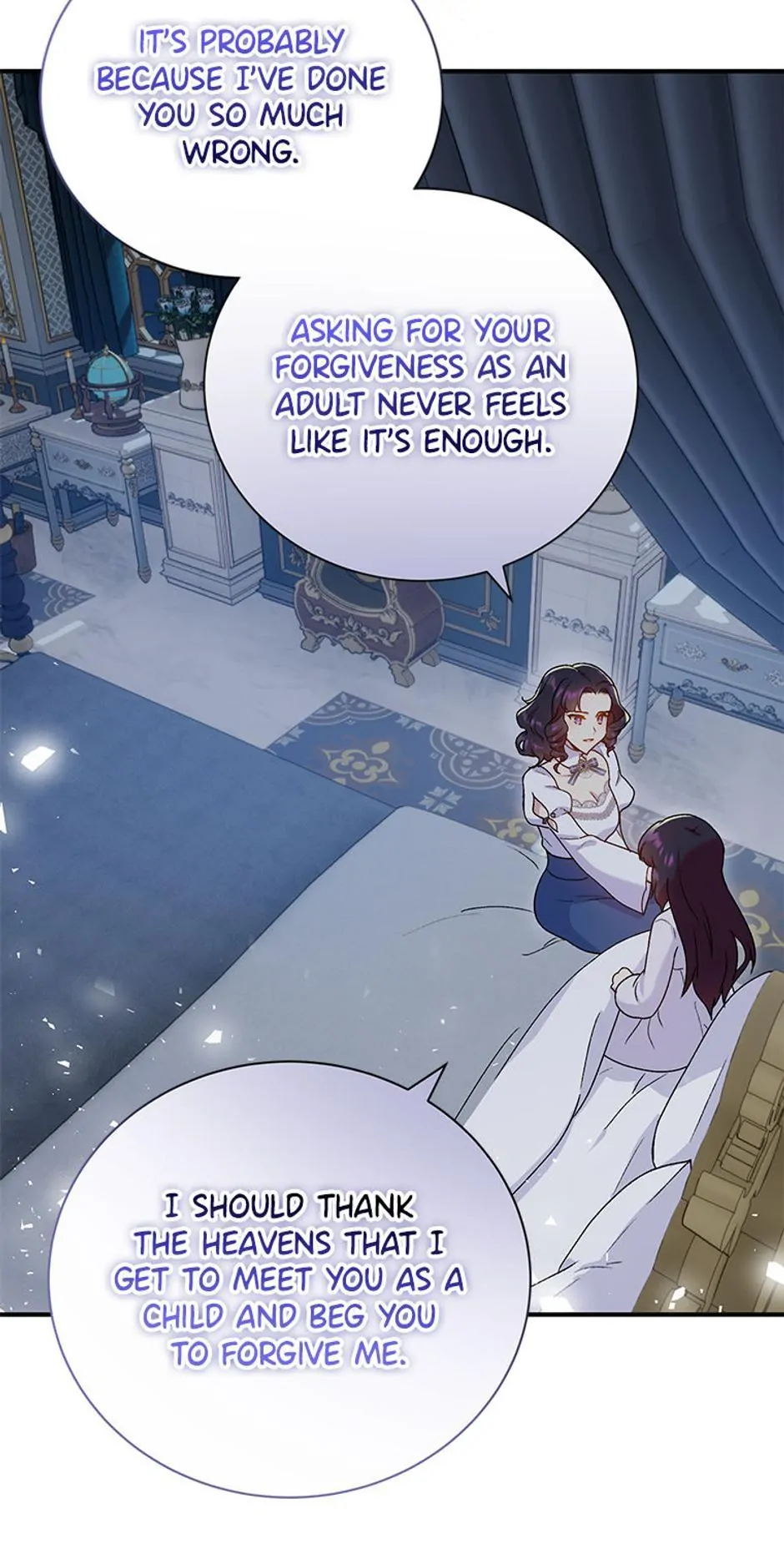 Beloved Golden Light Gratia Chapter 14 - page 62