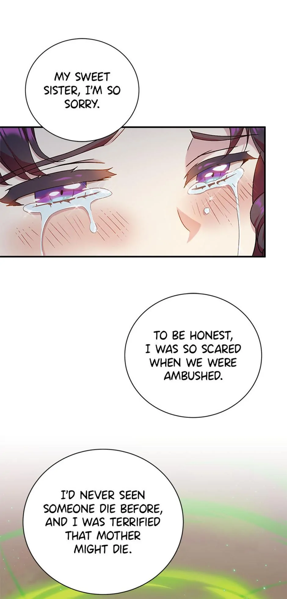 Beloved Golden Light Gratia Chapter 14 - page 65