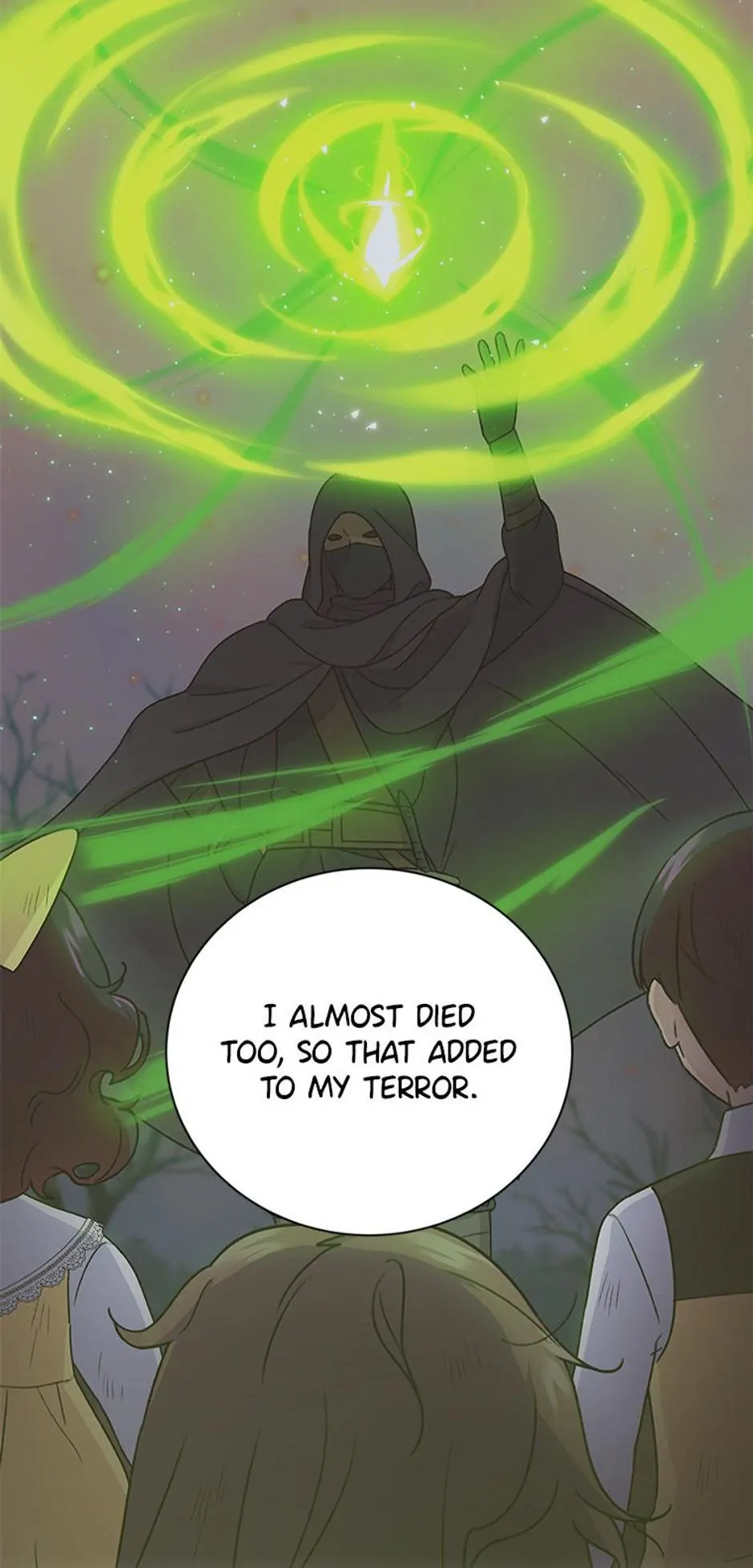 Beloved Golden Light Gratia Chapter 14 - page 66